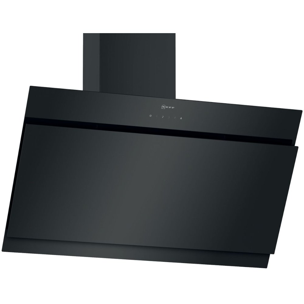 Neff D95IHM1S2B N50 90cm Chimney Cooker Hood, Black