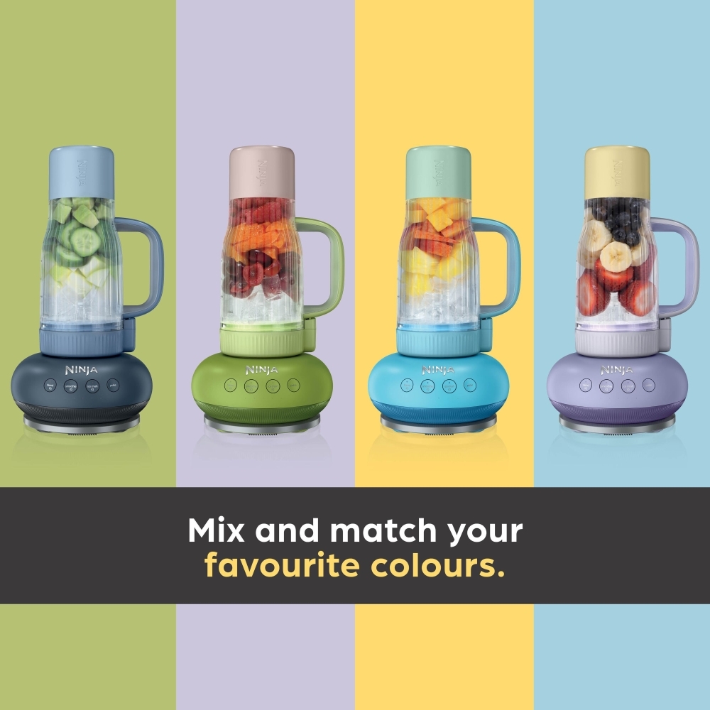 Ninja DB351UKCY BlendBOSS Tumbler Blender