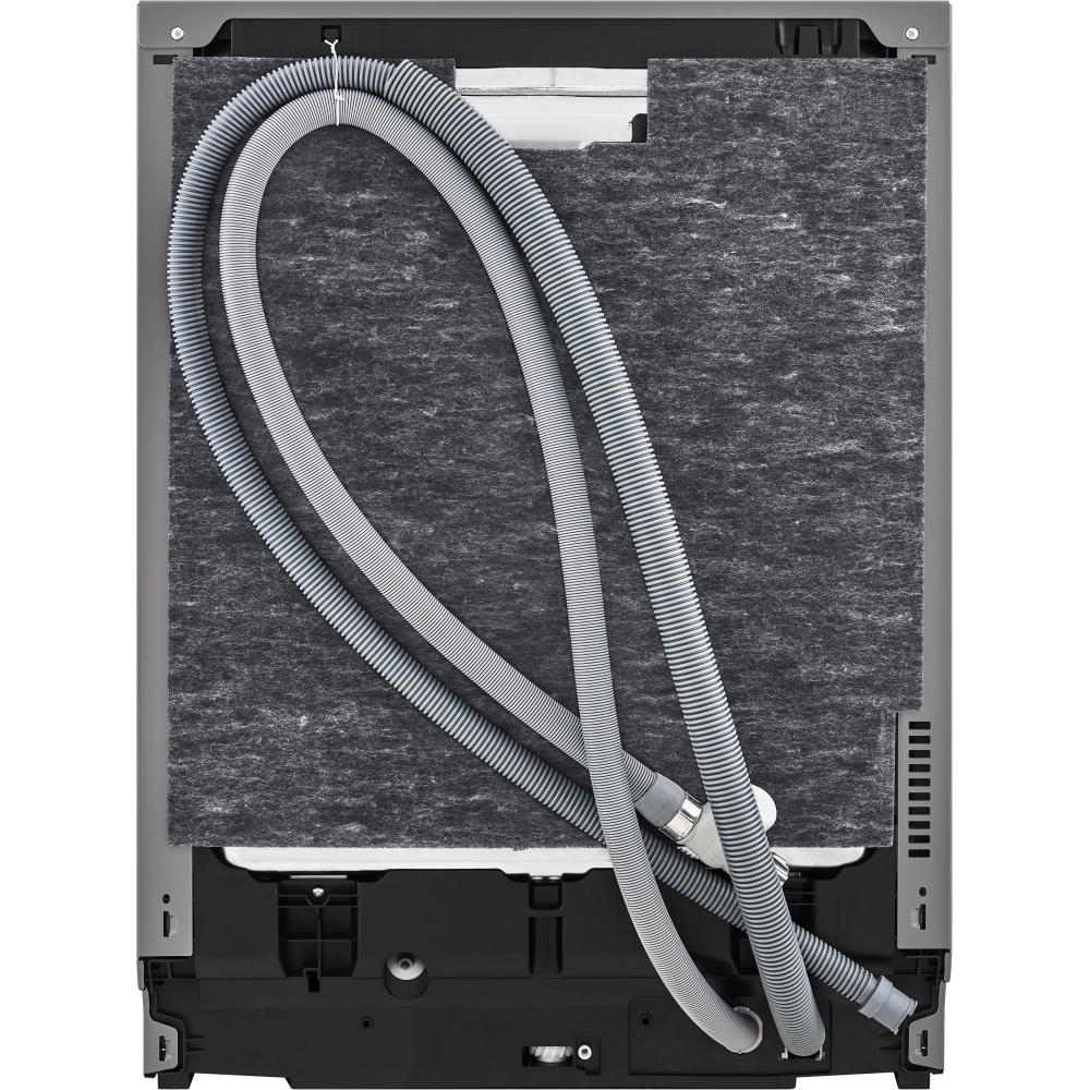 LG DB476TXS Fully Integrated Dishwasher, 14 Place Settings, A Rated