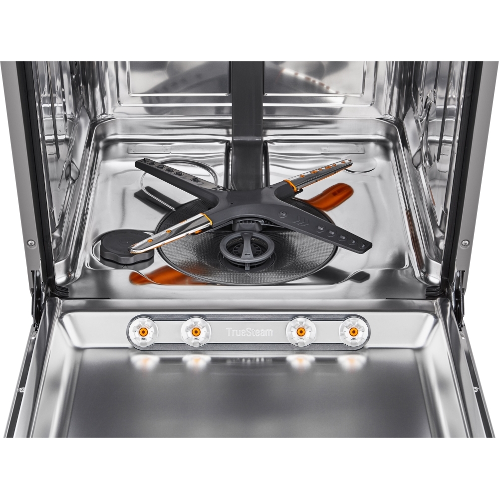 LG DB476TXS Fully Integrated Dishwasher, 14 Place Settings, A Rated