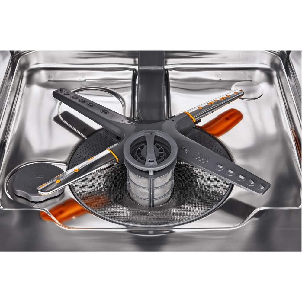 LG DB476TXS Fully Integrated Dishwasher, 14 Place Settings, A Rated