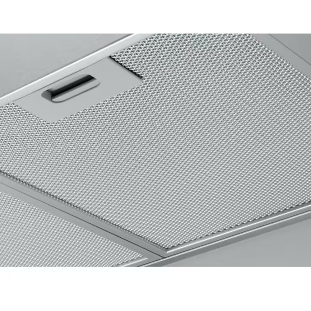 AEG DBX3650M 6000 ExtractionTech 60cm Chimney Cooker Hood, Stainless Steel, C Rated