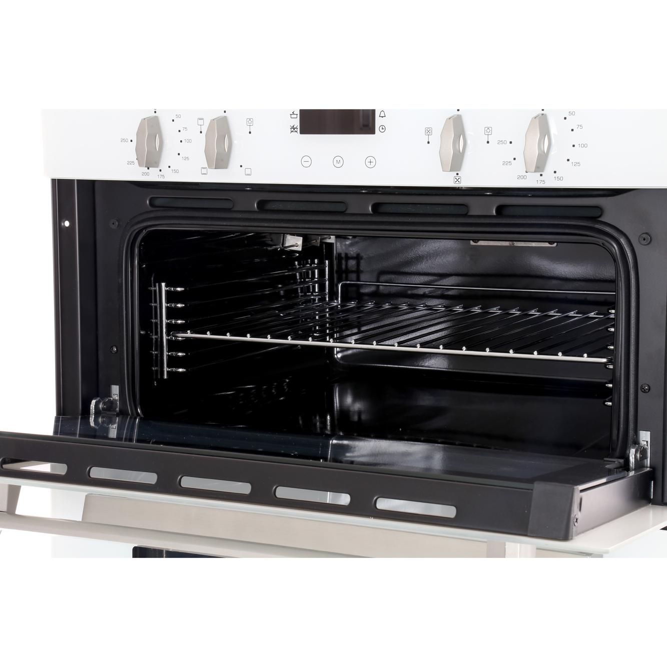 Buy CDA DC740WH Double Built Under Electric Oven White Marks Electrical