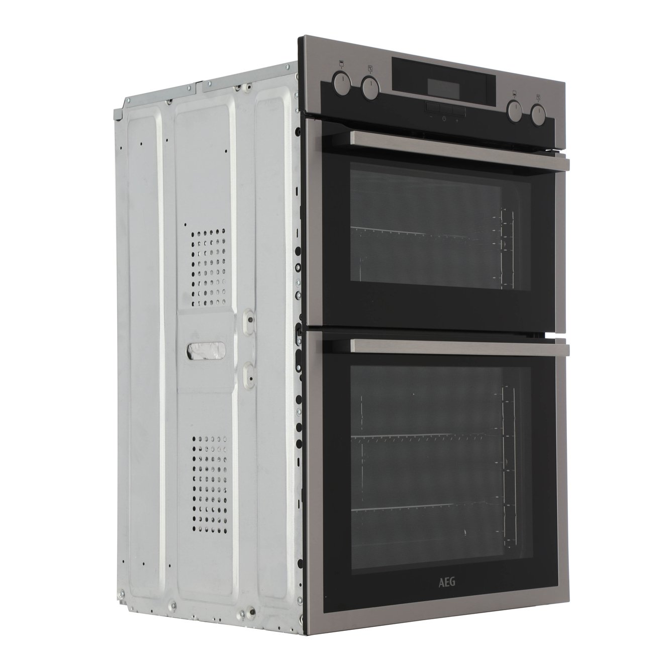 Buy AEG DCS431110M SurroundCook BuiltIn Electric Double Oven