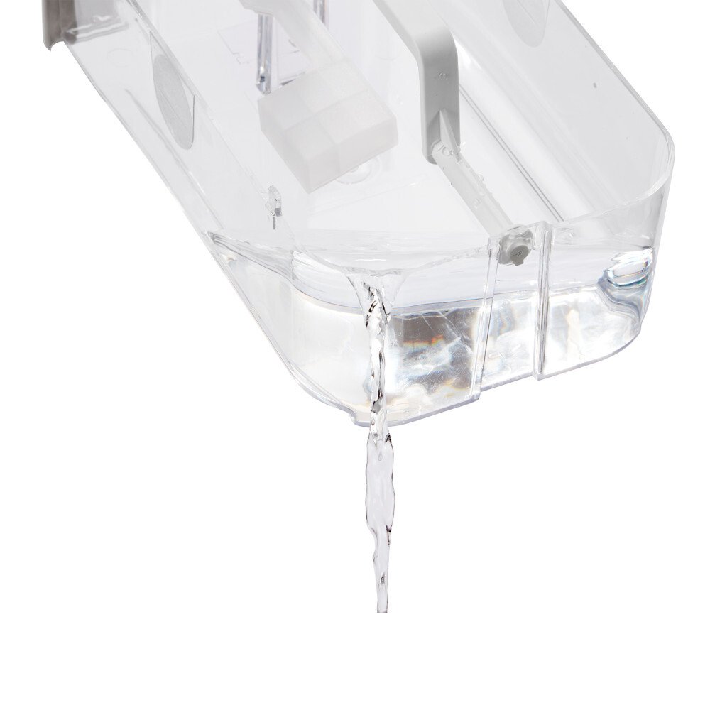 Ecoair DD1 Classic MK6 Desiccant Dehumidifier with Electronic Control, Ioniser and Antibacterial Filter, White
