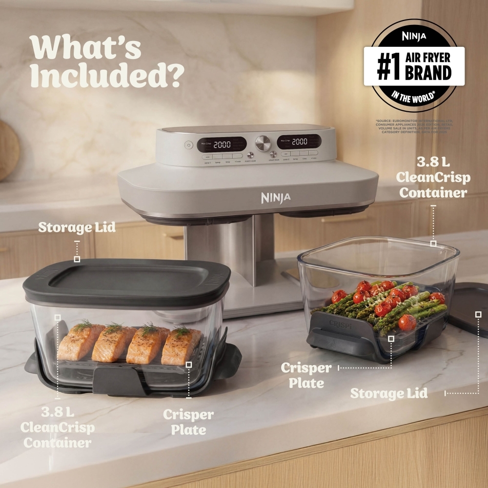 Ninja DD102UKIV2 Air Fryer