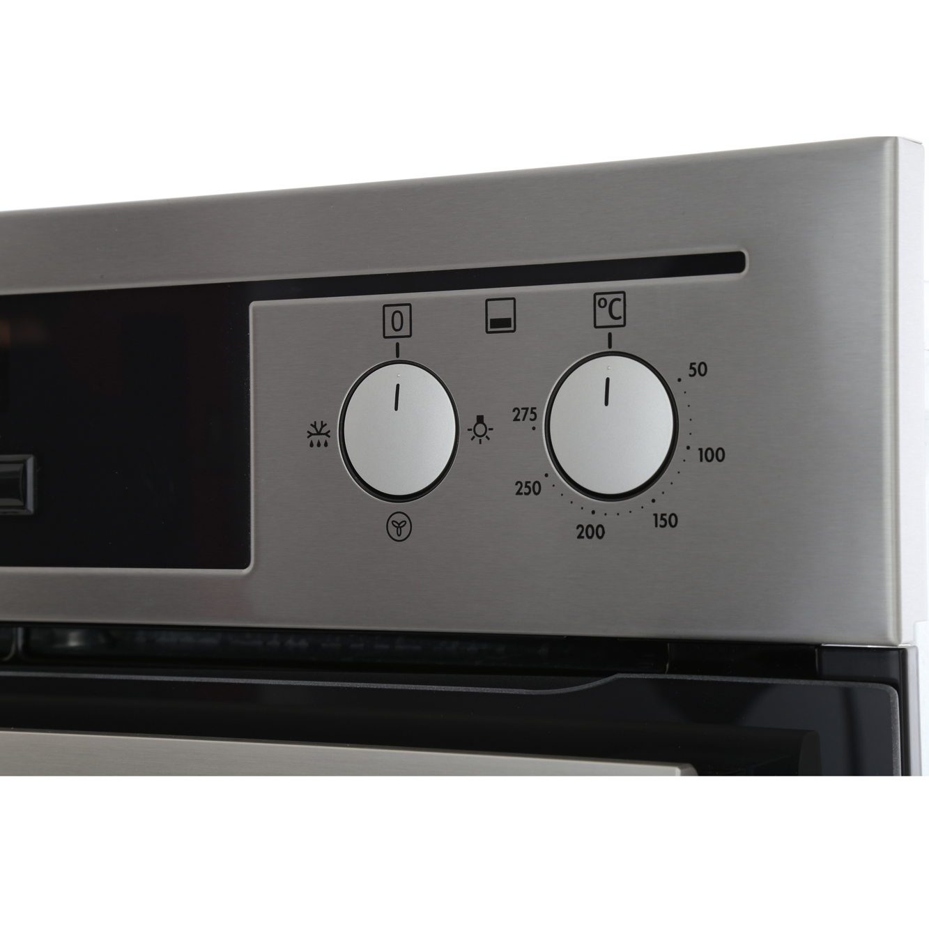 Buy AEG DE401301DM Double Built In Electric Oven Stainless Steel