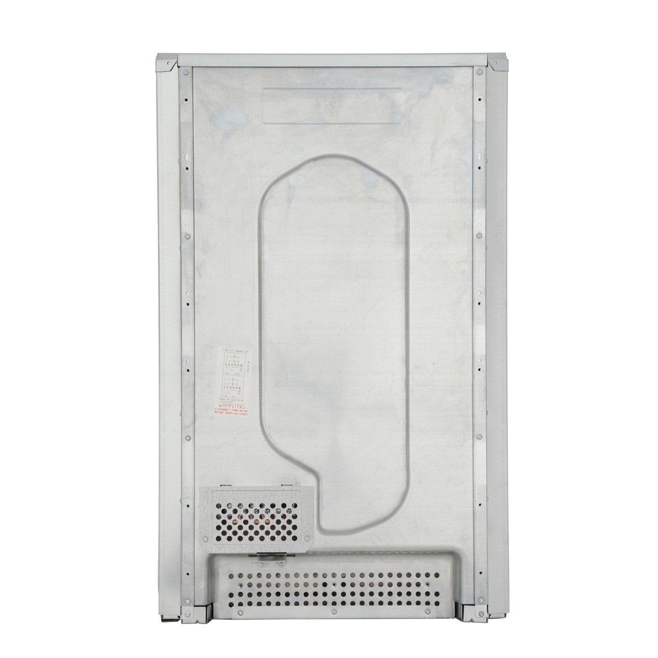 AEG DEB331010M SurroundCook Built-In Electric Double Oven, Stainless Steel, A Rated