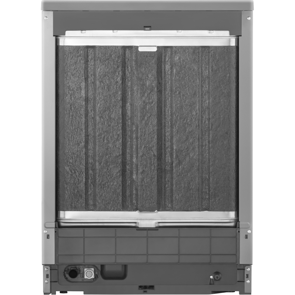 LG DF030FL Dishwasher, 13 Place Settings, Silver, E Rated