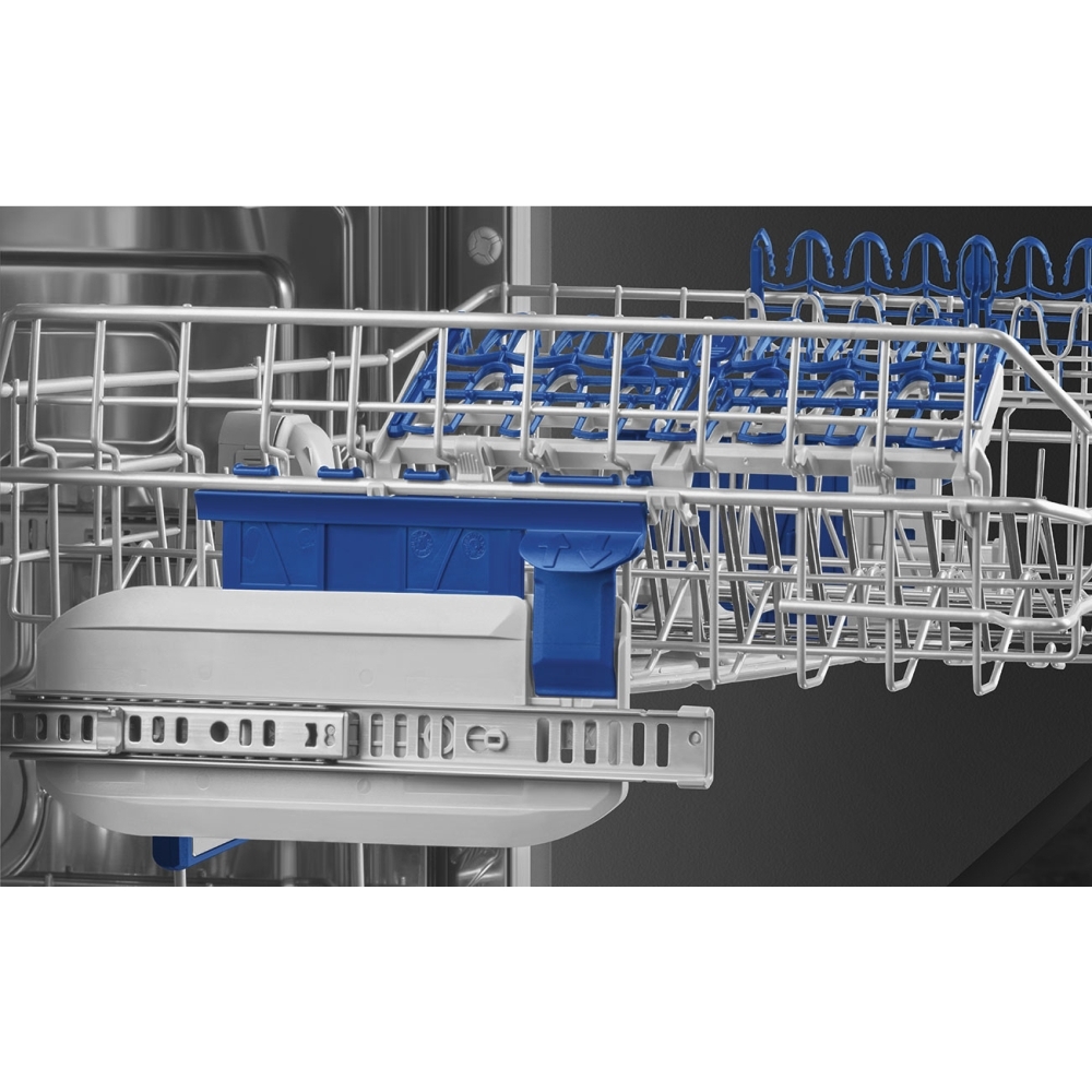 Smeg DF344BW Dishwasher, 13 Place Settings, White, B Rated