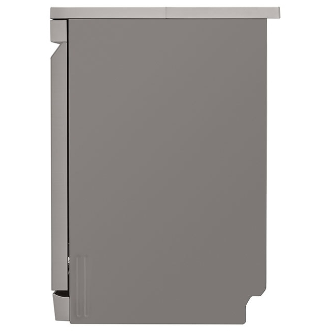 LG DF355FP Dishwasher, 14 Place Settings, Silver, C Rated