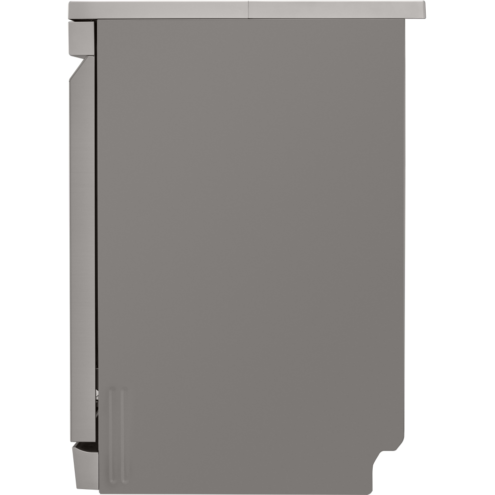 LG DF355FP Dishwasher, 14 Place Settings, Silver, C Rated