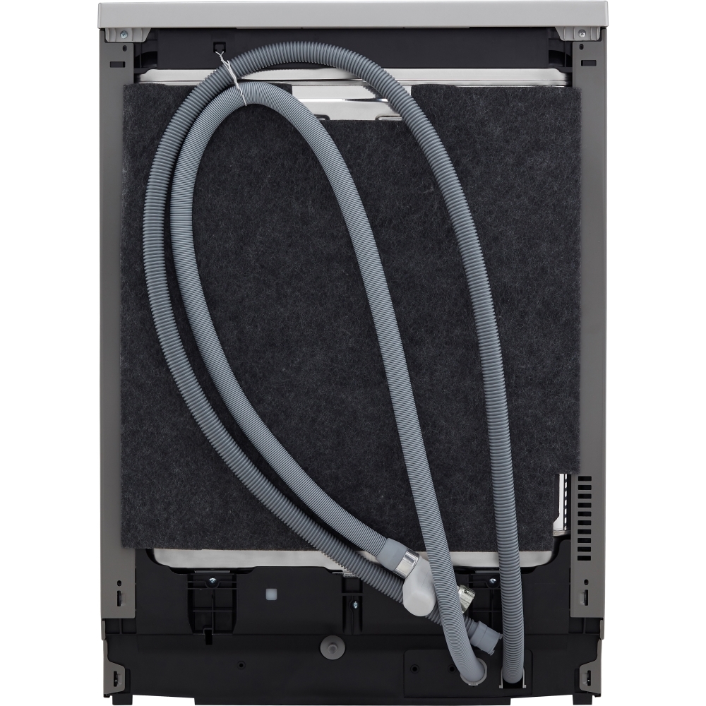 LG DF355FP Dishwasher, 14 Place Settings, Silver, C Rated