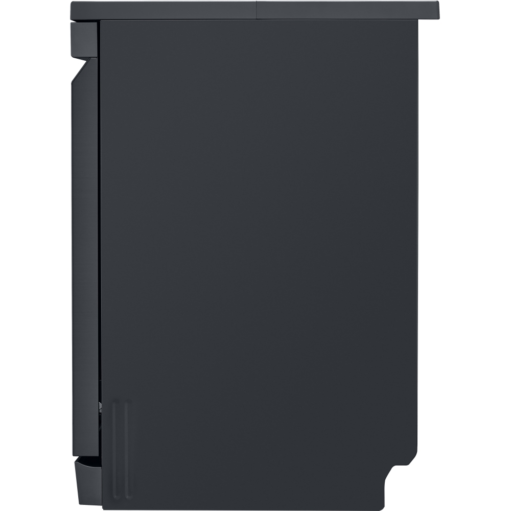 LG DF587HMS Dishwasher, 14 Place Settings, Black, A Rated