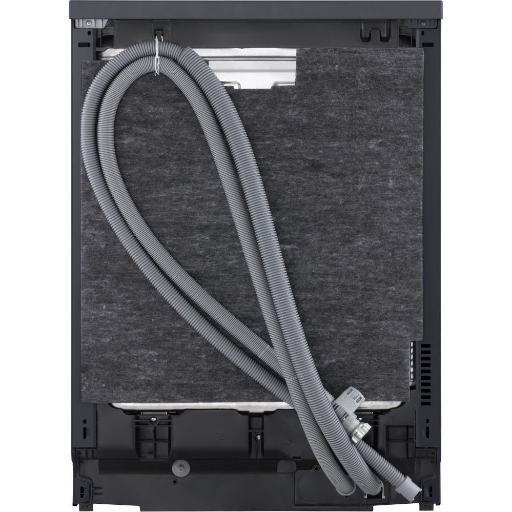 LG DF587HMS Dishwasher, 14 Place Settings, Black, A Rated