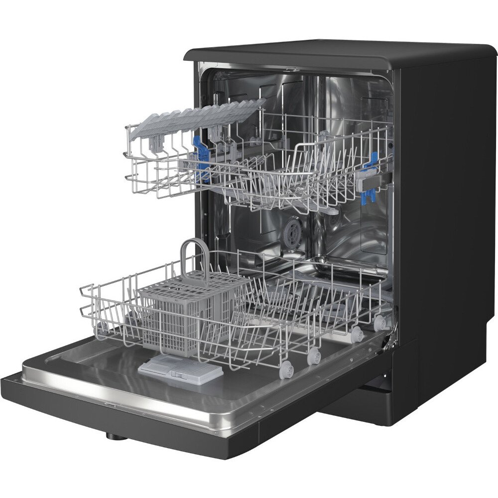 Buy Indesit DFE 1B19 B UK Dishwasher (DFE1B19BUK) Black Marks Electrical