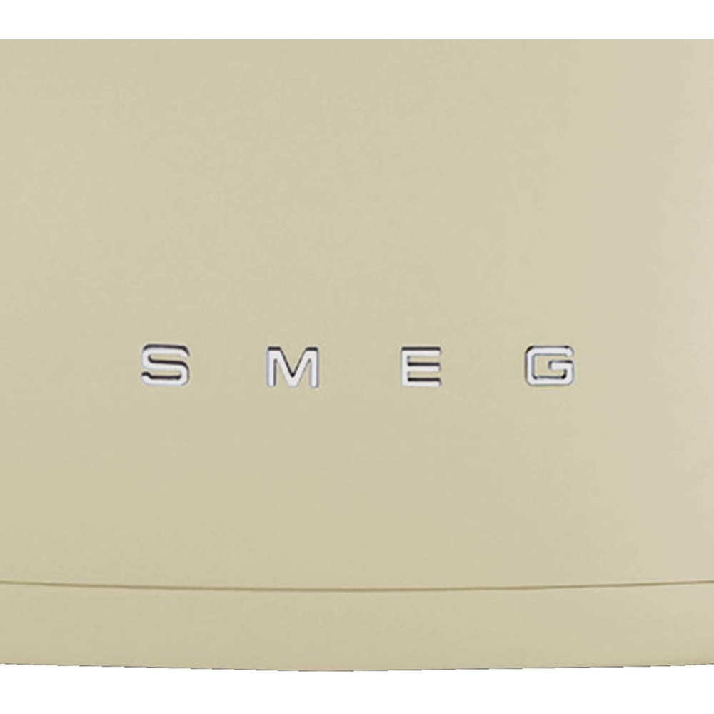 Smeg DFFABCR Dishwasher, 13 Place Settings, Cream, B Rated