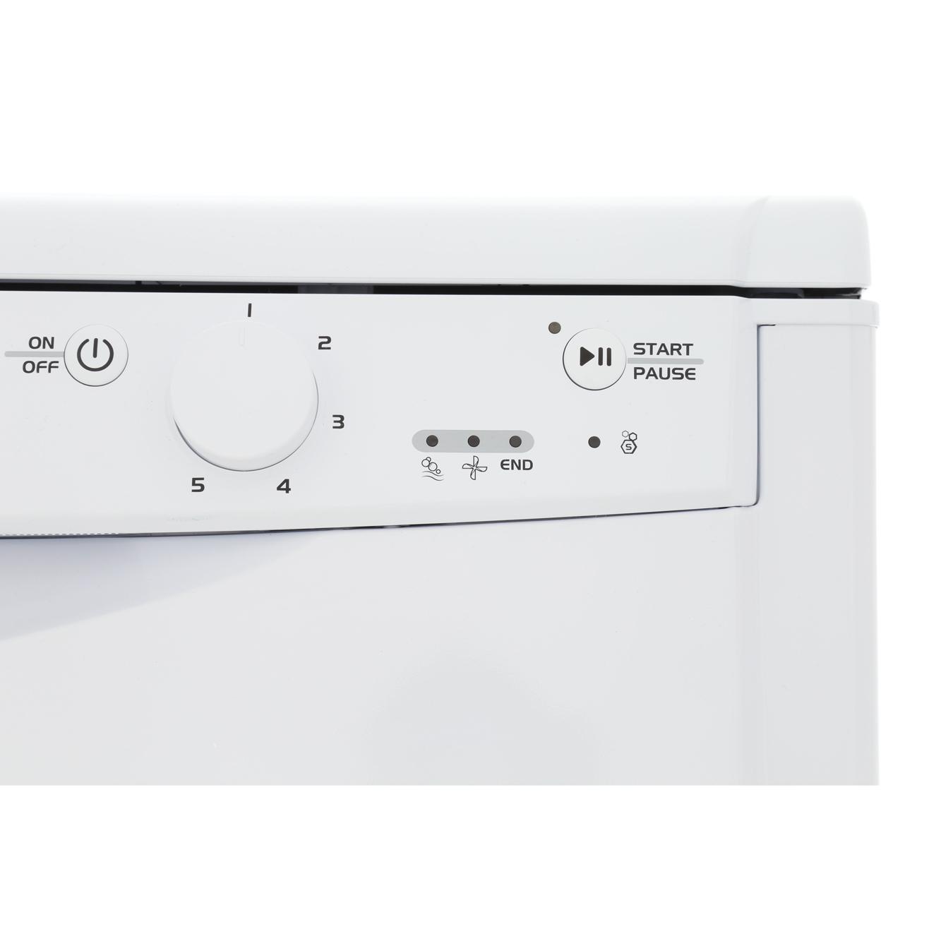 Buy Indesit DFG15B1 Dishwasher (DFG15B1UK) White Marks Electrical