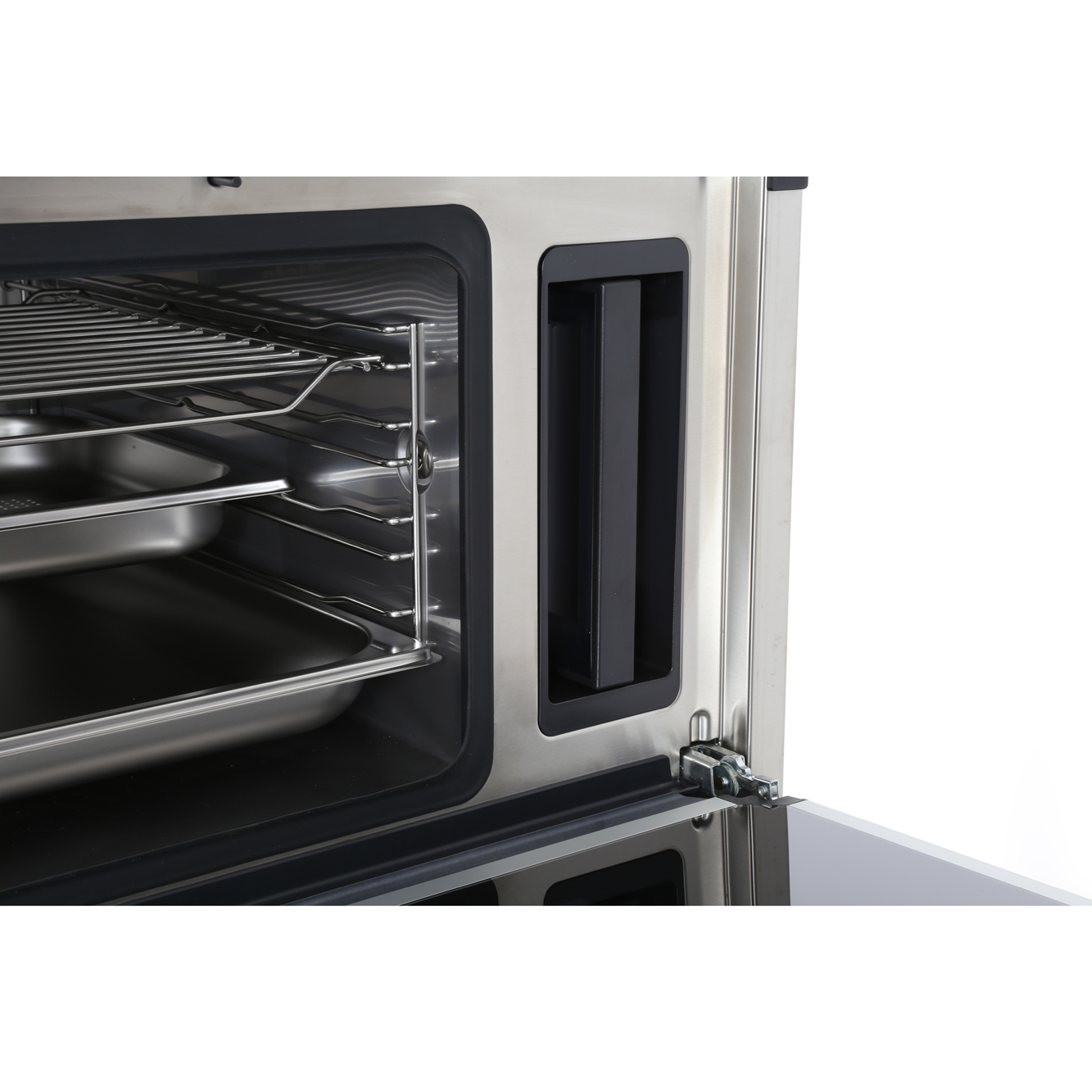 Buy Miele ContourLine DG6300 CleanSteel Steam Oven (DG6300clst) Marks