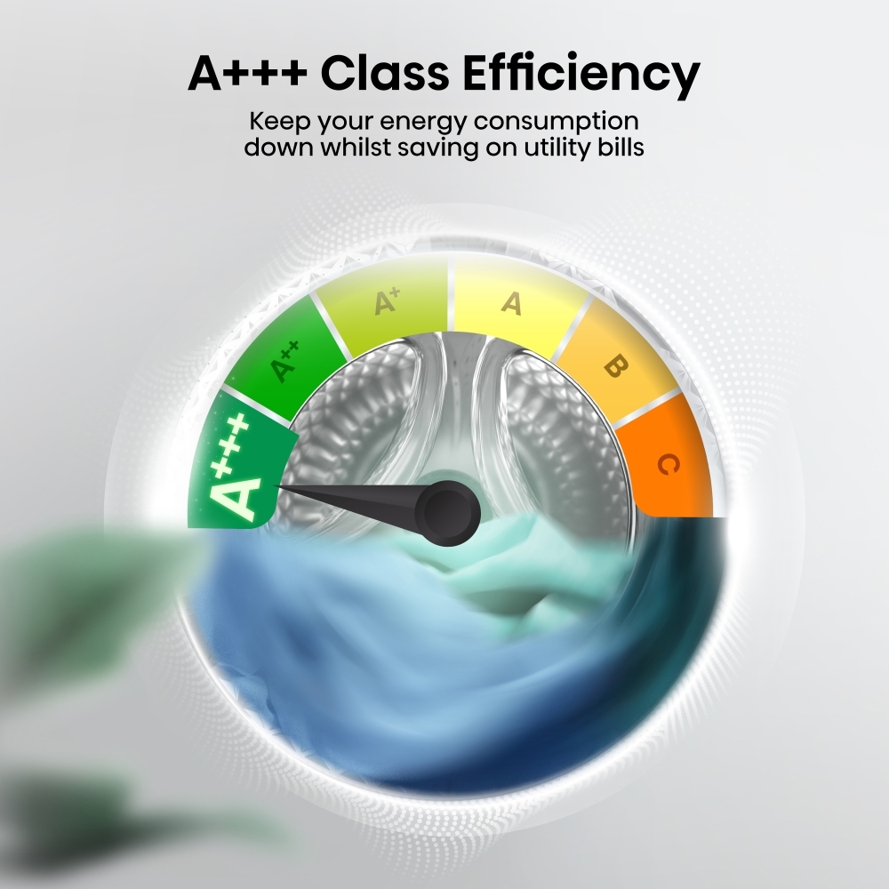 Hisense DH3S802BB3 Heat Pump Tumble Dryer, 8kg, Black, A+++ Rated