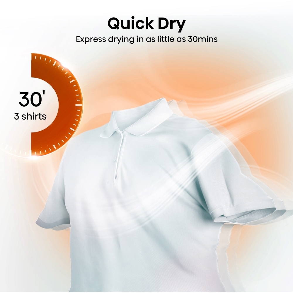 Hisense DH3S802BB3 Heat Pump Tumble Dryer, 8kg, Black, A+++ Rated