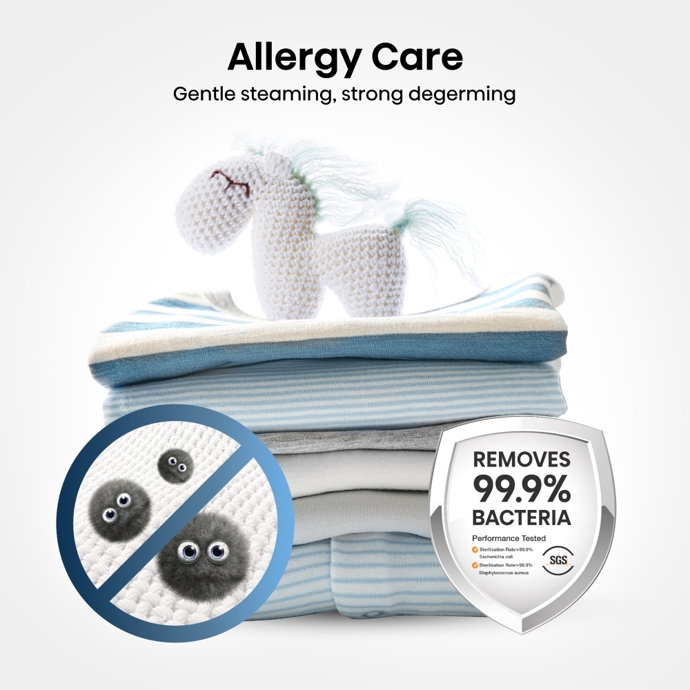 Hisense DH3S802BW3 Heat Pump Tumble Dryer, 8kg, White, A+++ Rated