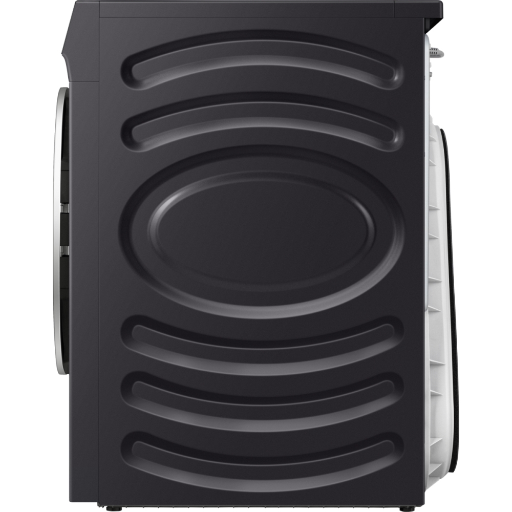 Hisense DH7S107BB Heat Pump Tumble Dryer, 10kg, Black, A+++ Rated