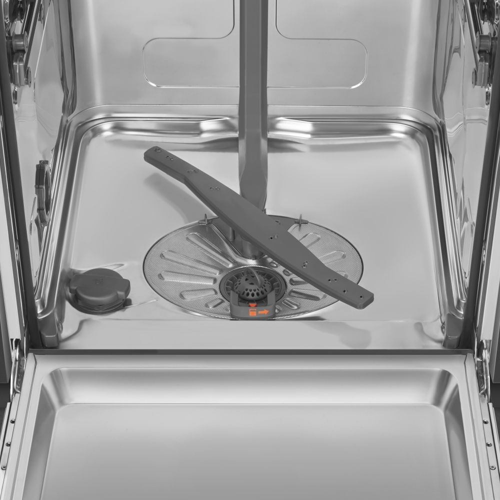 Smeg DI262D Fully Integrated Dishwasher, 13 Place Settings, D Rated