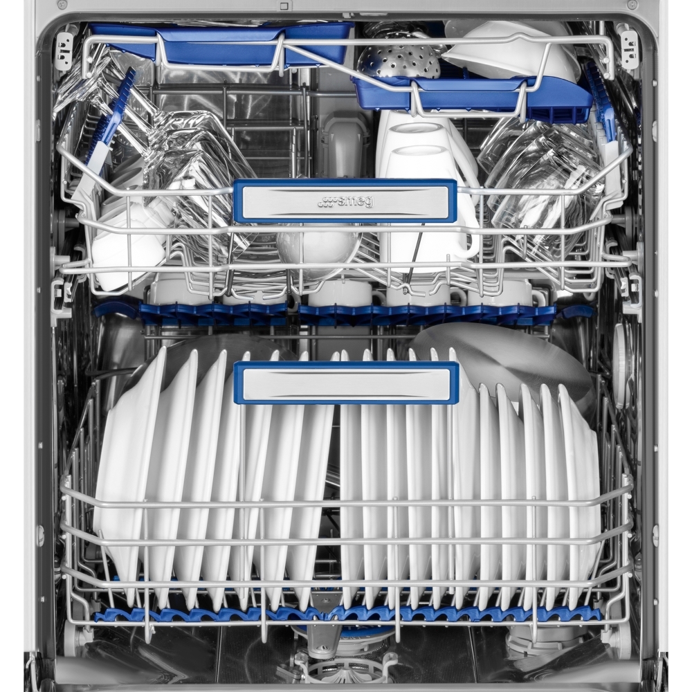 Buy Smeg DI324AQ BuiltIn Fully Integrated Dishwasher Marks Electrical