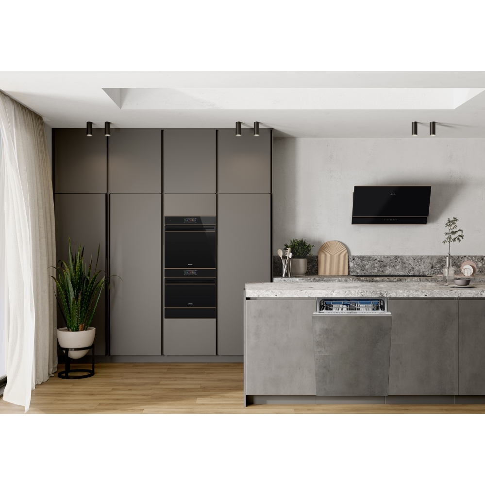 Buy Smeg DI324AQ BuiltIn Fully Integrated Dishwasher Marks Electrical