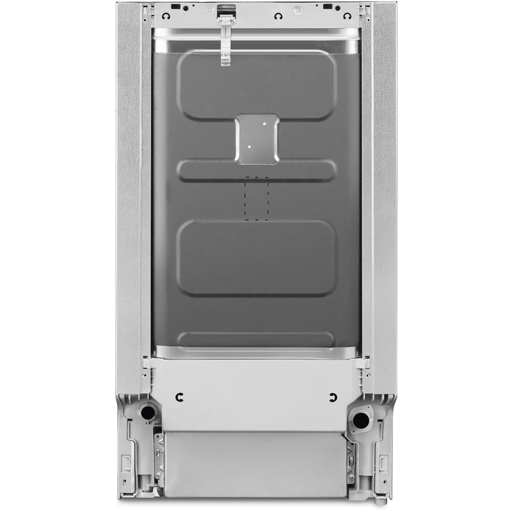 Smeg DI4522 Fully Integrated Slimline Dishwasher, 9 Place Settings, E Rated