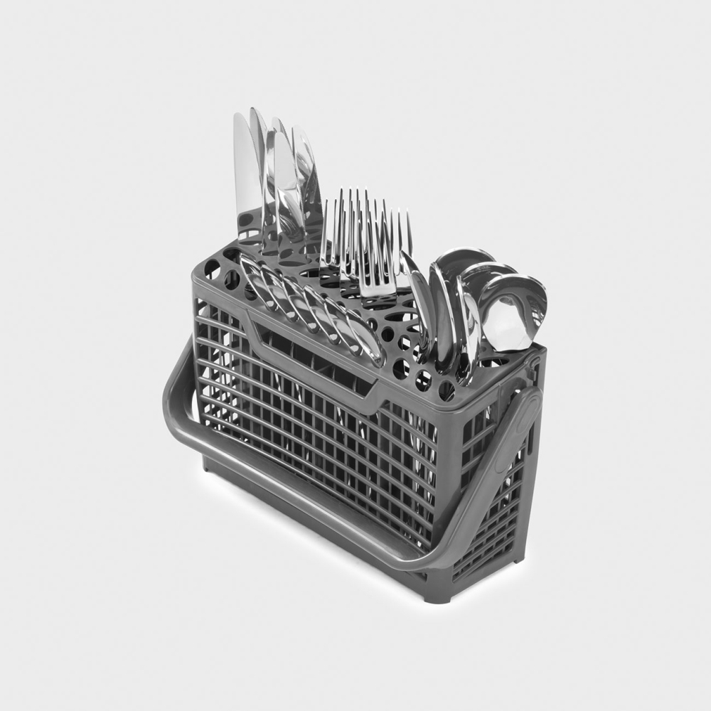 Smeg DI4522D Fully Integrated Slimline Dishwasher, 9 Place Settings, D Rated