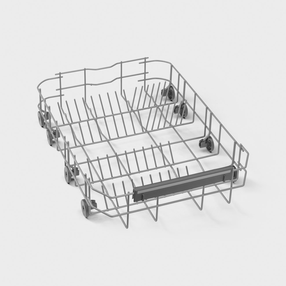Smeg DI4522D Fully Integrated Slimline Dishwasher, 9 Place Settings, D Rated
