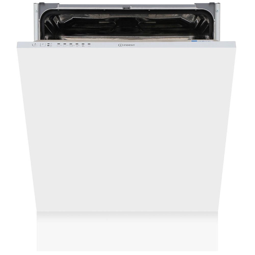 indesit dishwasher control panel