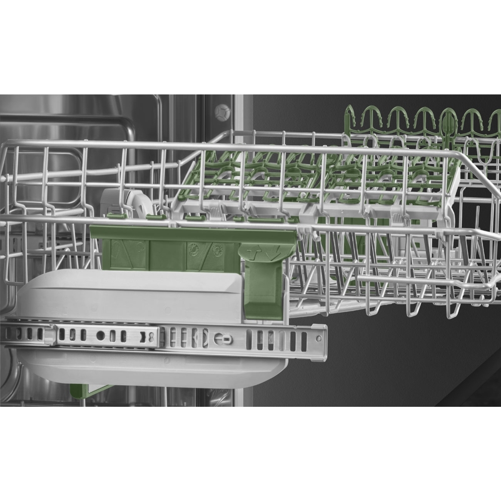 Smeg DIL324AQL Fully Integrated Dishwasher, 14 Place Settings, A Rated