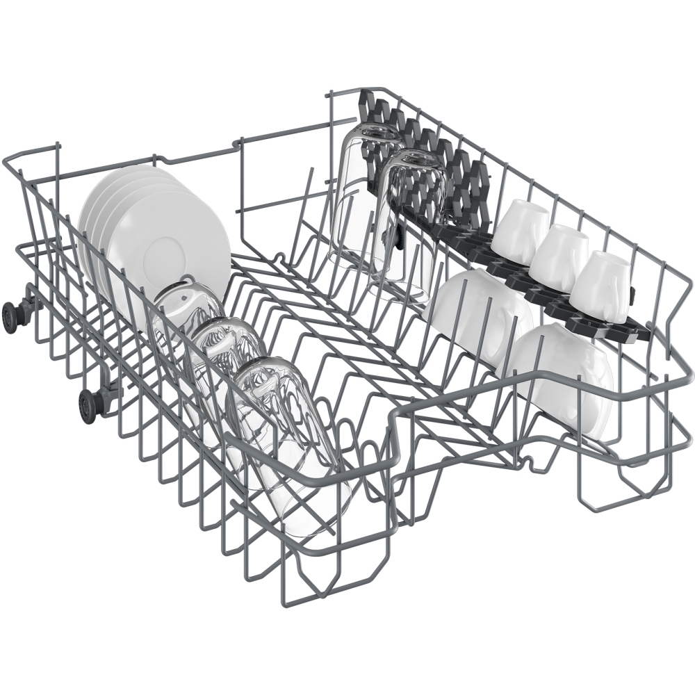 Beko DIS15020 Fully Integrated Slimline Dishwasher, 10 Place Settings