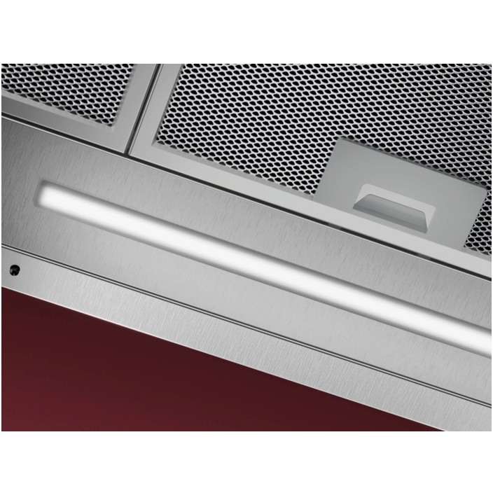 AEG DKB6971HM 90cm Chimney Cooker Hood, Stainless Steel, A+ Rated