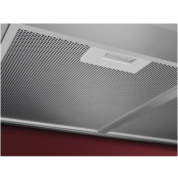AEG DKB6971HM 90cm Chimney Cooker Hood, Stainless Steel, A+ Rated