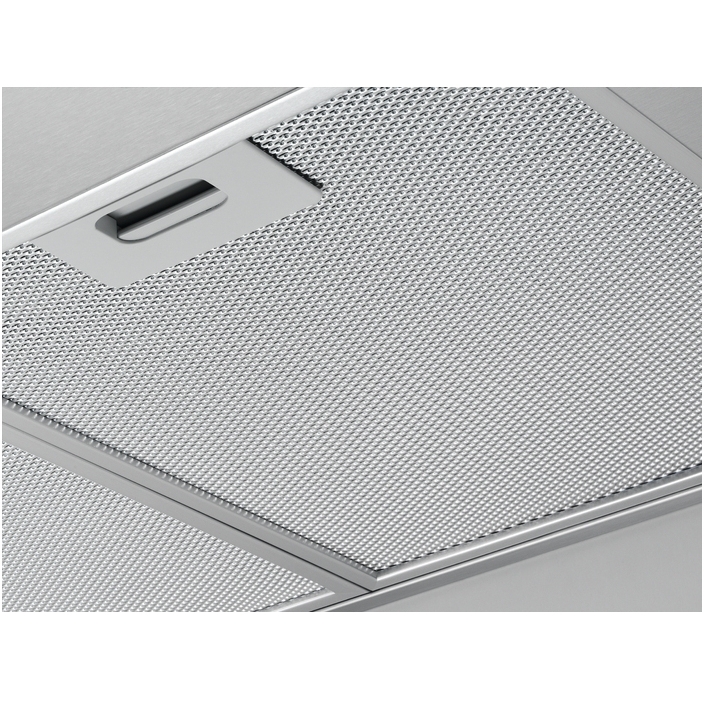 AEG DKB6971HM 90cm Chimney Cooker Hood, Stainless Steel, A+ Rated