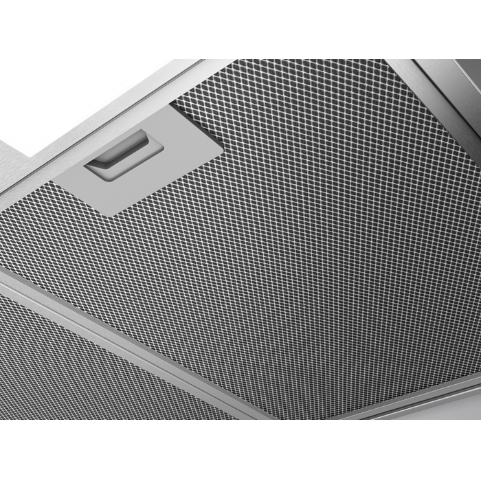 AEG DKX2630M 3000 60cm Chimney Cooker Hood, Stainless Steel, D Rated