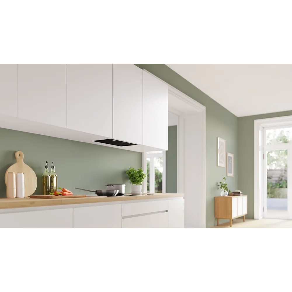 Bosch DLN56AC60B Canopy Cooker Hood