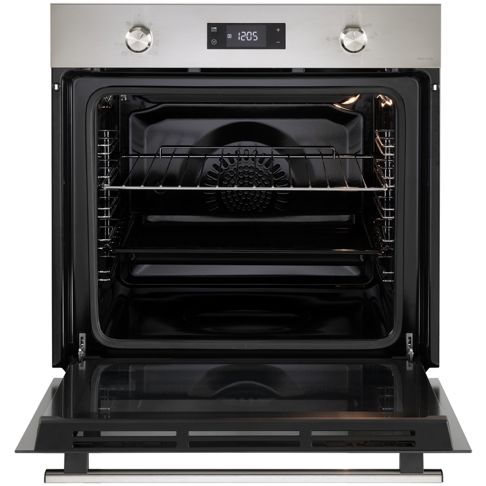 DeLonghi DM 9 XLDG PPP Built-In Electric Single Oven, A Rated