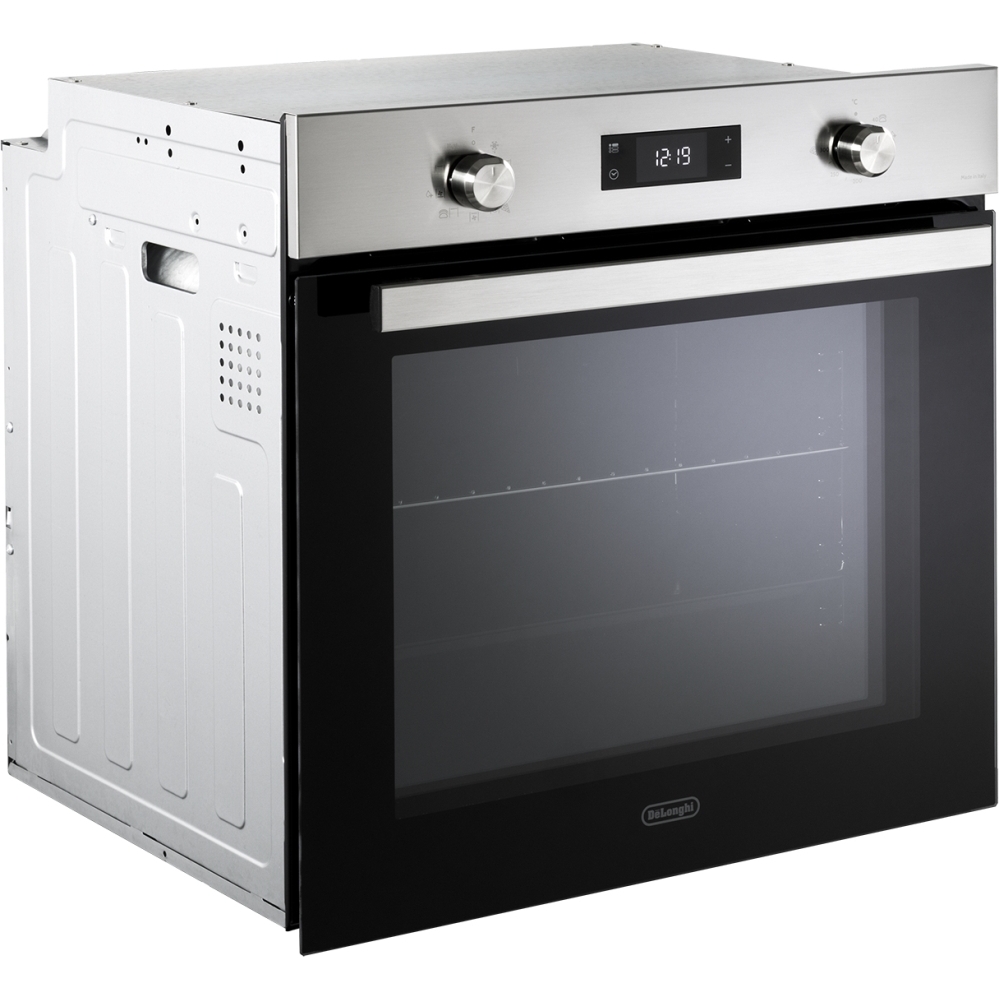 DeLonghi DM 9 XLDG PPP Built-In Electric Single Oven, A Rated