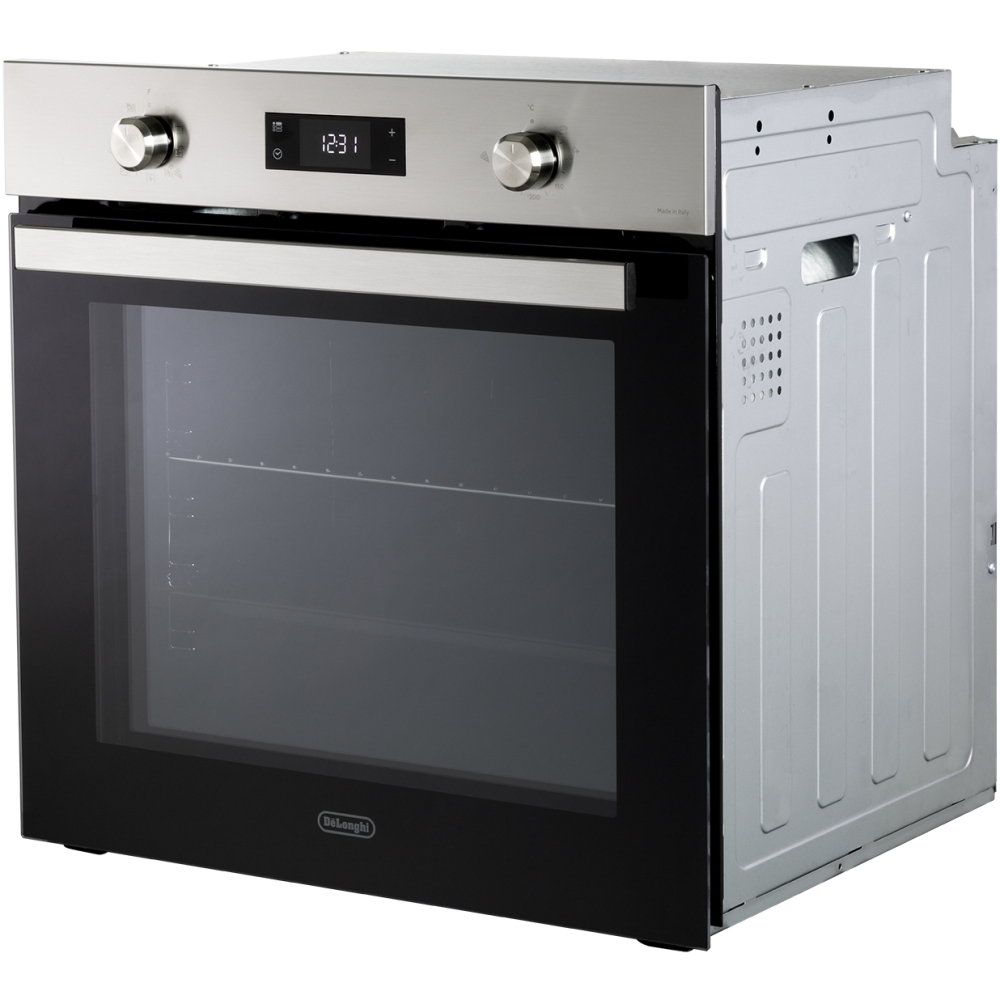 DeLonghi DM 9 XLDG PPP Built-In Electric Single Oven, A Rated