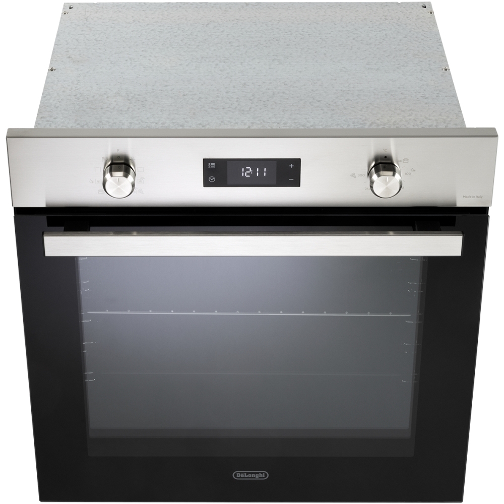 DeLonghi DM 9 XLDG PPP Built-In Electric Single Oven, A Rated