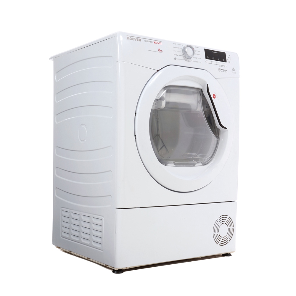 Buy Hoover DNCD813B Condenser Dryer White Marks Electrical