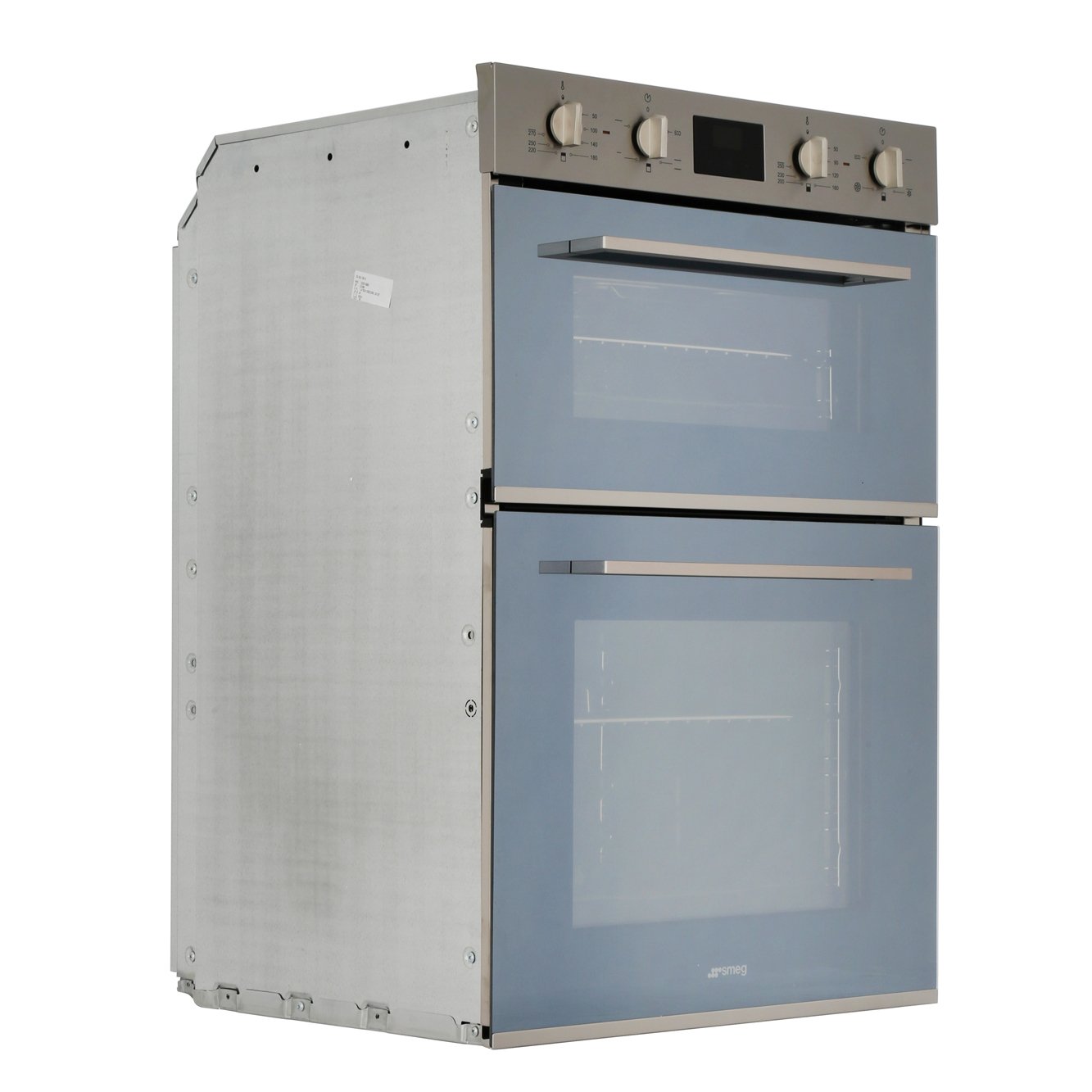 Buy Smeg Cucina DOSF400S BuiltIn Electric Double Oven Stainless