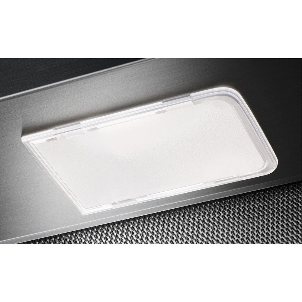 AEG DPB3932S 5000 Telescopic Cooker Hood, Stainless Steel, C Rated