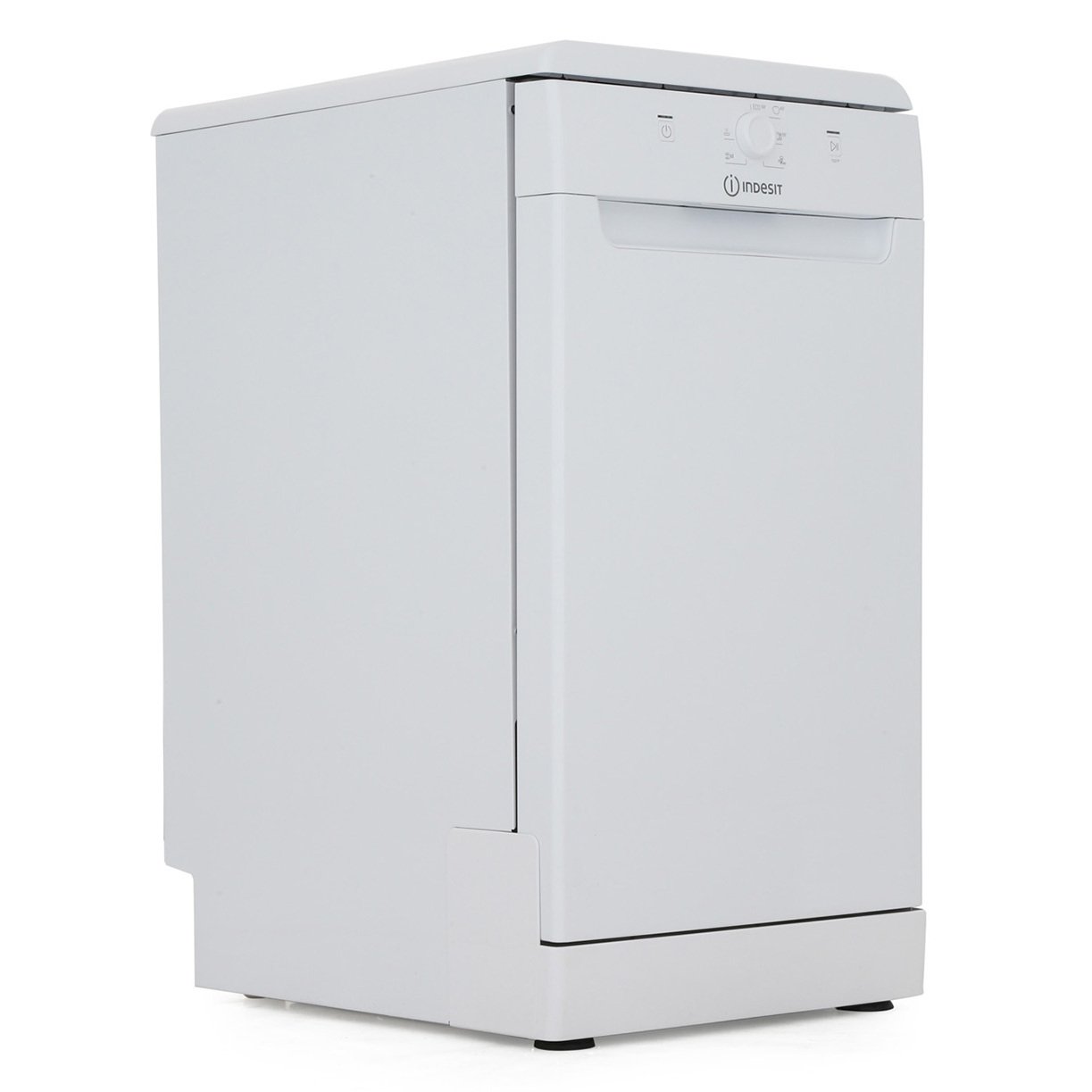 Buy Indesit DSFE 1B10 UK Slimline Dishwasher (DSFE1B10) White Marks