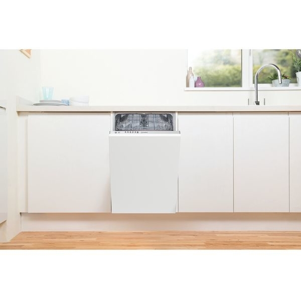 Buy Indesit DSIE 2B10 UK N BuiltIn Fully Int. Slimline Dishwasher